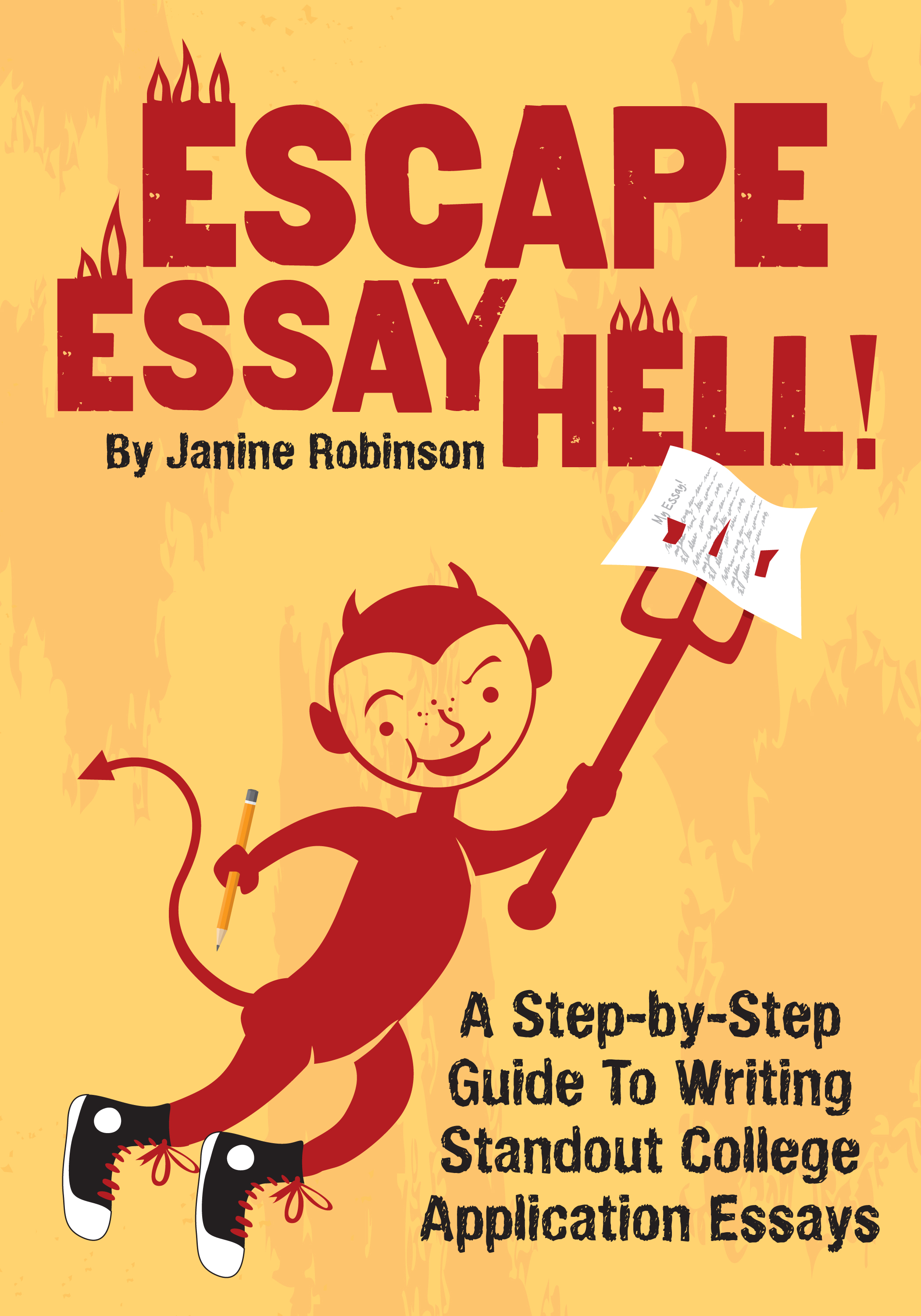 Guide for essay writing