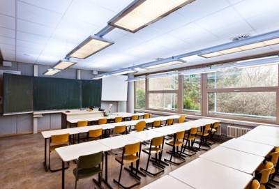 Ideal Lighting For Schools