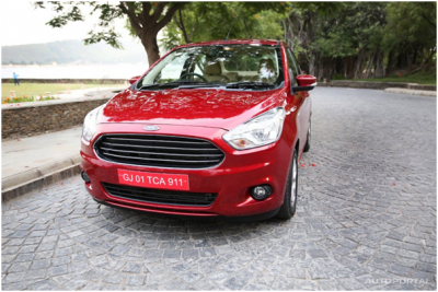 Ford Figo Aspire Launch Date Revealed By AutoPortal India