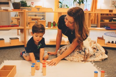 Montessori – The Advantages Of Mixed Age Classrooms