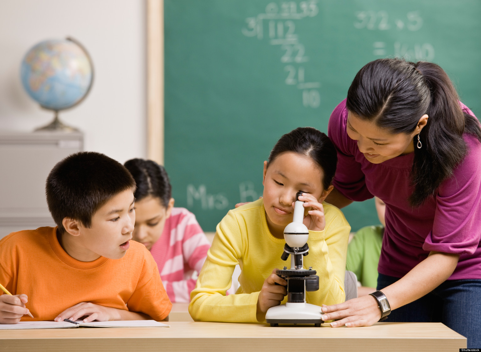 What Is A School Science Workshop 