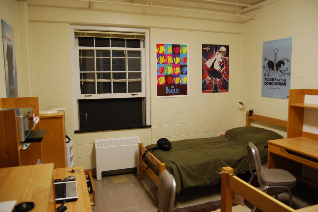 Ways To Make Your Dorm Room Safer