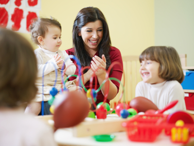 Strategies For Early Childhood Teachers