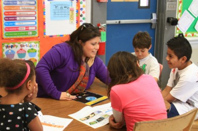 The Top 5 Ways Teacher Can Improve Education Now