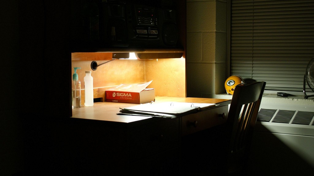 Organizing A Learning Space For Optimal Productivity