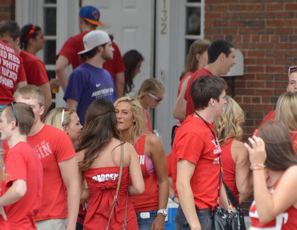 College Fun: The Secret Ingredients For A Frat Party Success