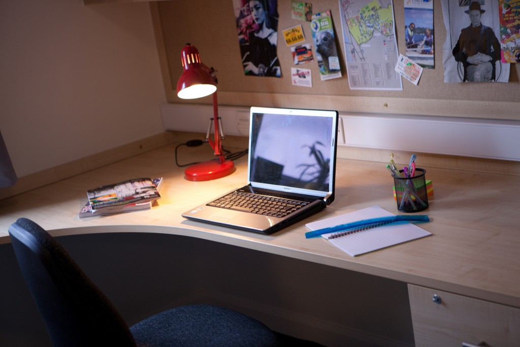 Organizing A Learning Space For Optimal Productivity
