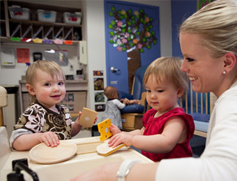 Understanding The Primary Stages Of Child Development
