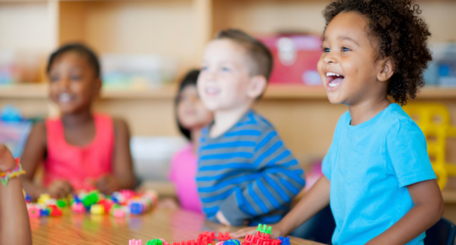 5 Benefits Of Early Education