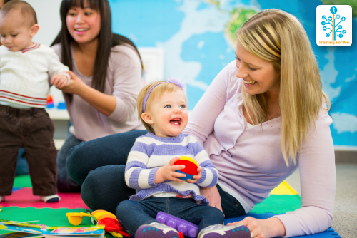 Career Options With An Early Childhood Diploma