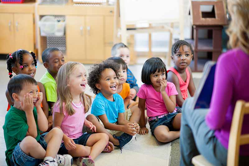 Making A Difference In Early Childhood Education