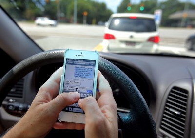 Avoiding Distracted Driving While On The Road