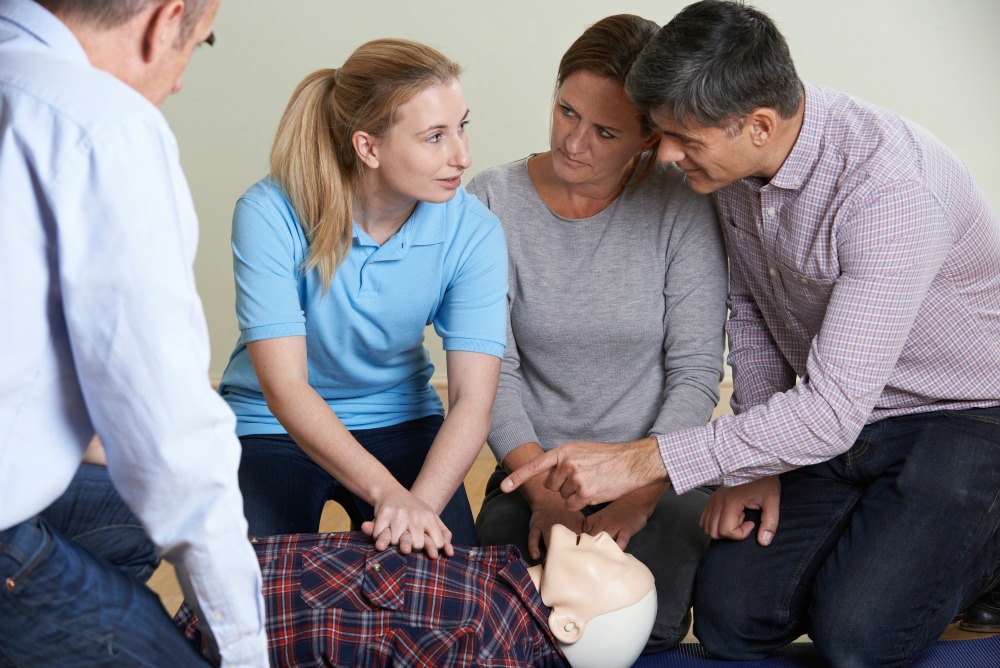 Why You Should Have A Workplace CPR Class For Your Employees