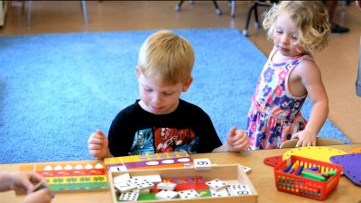 Preparing Children To Succeed