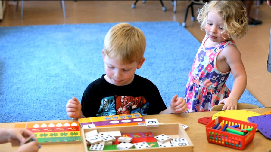 Preparing Children To Succeed