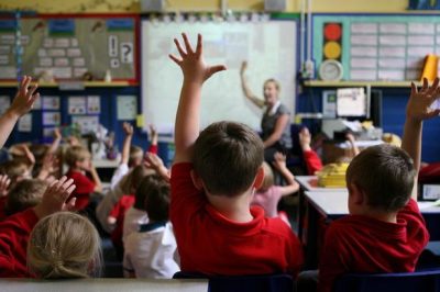 Education And Facilities In Cheshire Primary Schools