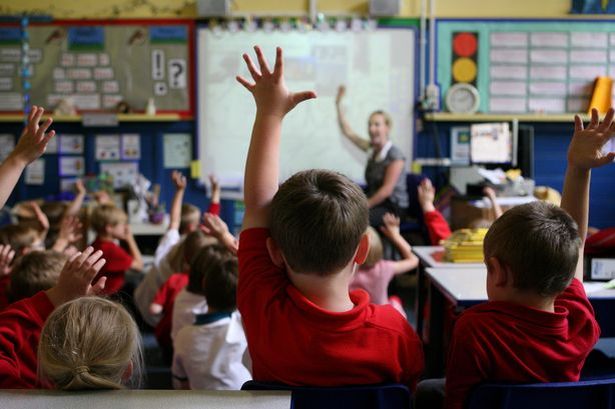Education And Facilities In Cheshire Primary Schools