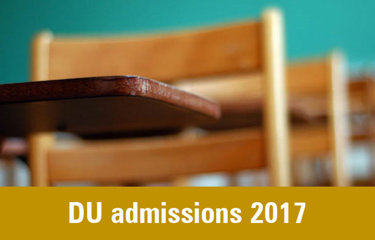Application Forms For Delhi University Will Be Released In April 2017