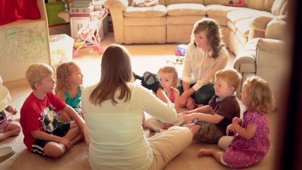 The Benefits Of Becoming A Childcare Nanny Professional