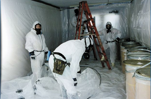 What Are The Qualities Of Someone Who Wants To Be An Asbestos Removal Technician?