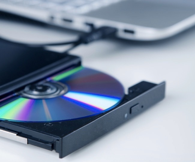 Advantages Of Outside DVD Drives