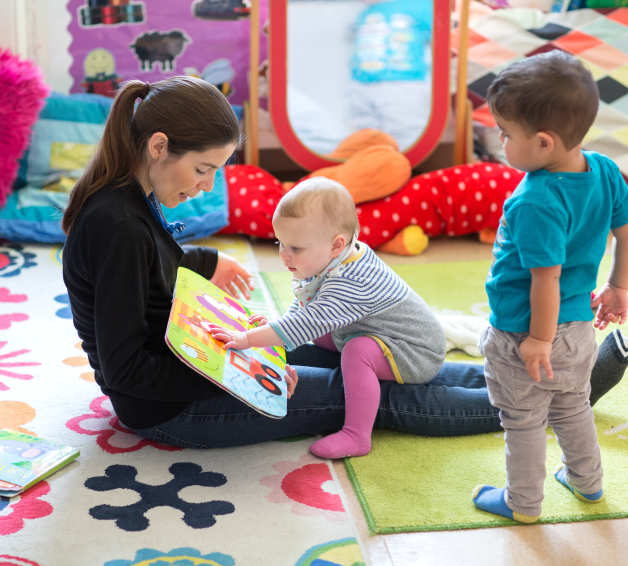 Easing The Financial Burden Of Nursery Care