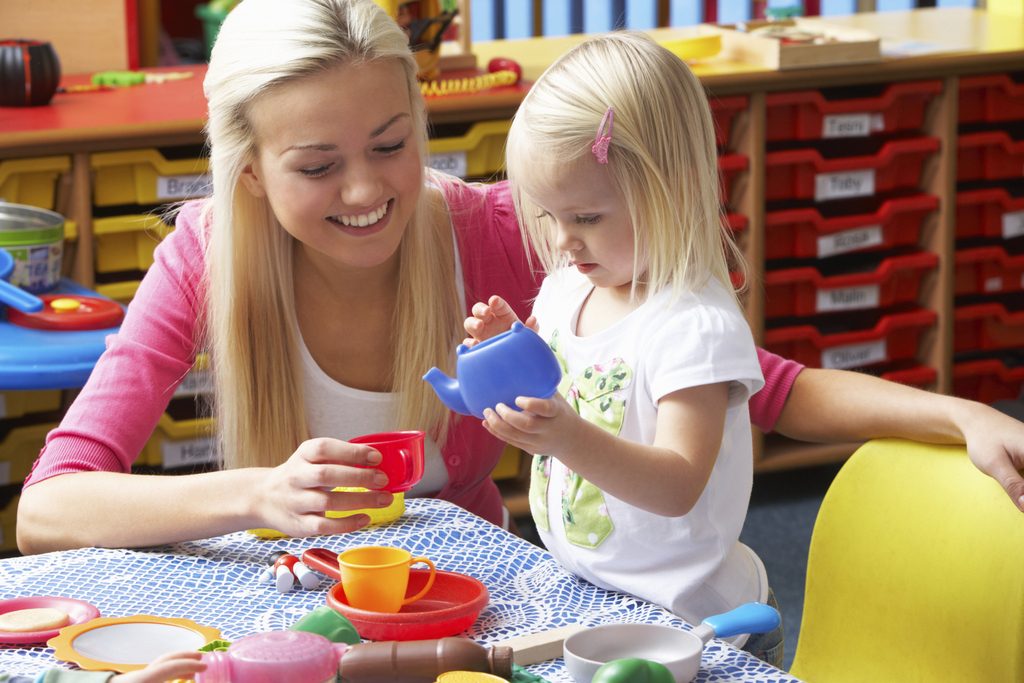 Easing The Financial Burden Of Nursery Care