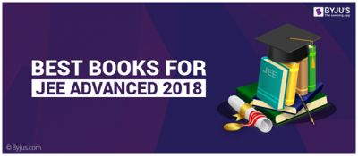 Best Books For JEE Advanced 2018