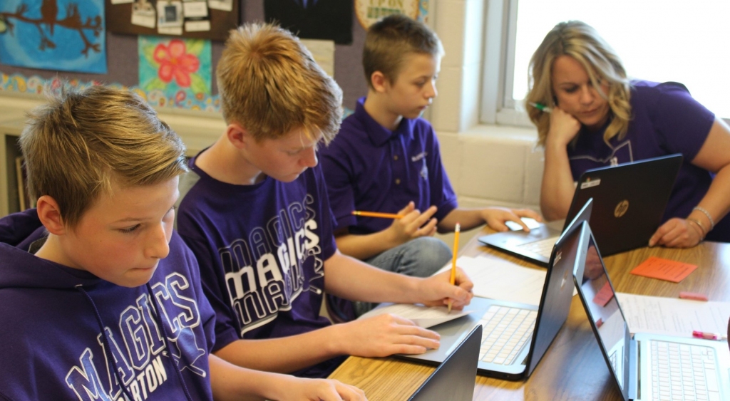 3 Characteristics Of An Exemplary Online High School