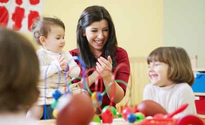 Is Your Toddler Getting The Best Care Developmentally?