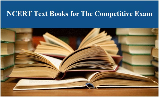 How NCERT Text Books Help Crack The Competitive Exam