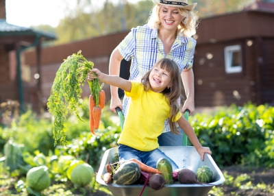 Educating Your Child Through Gardening — How Can It Be Done?