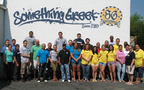 Something Greek: Fraternity and Sorority Store in New York