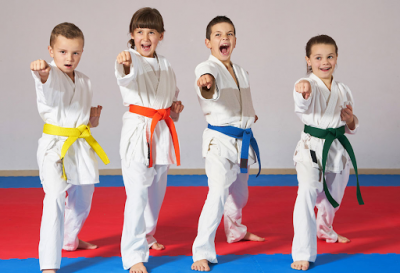5 Ways Martial Arts Helps Children