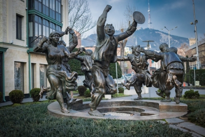 Visiting Georgia’s Museum of Modern Art