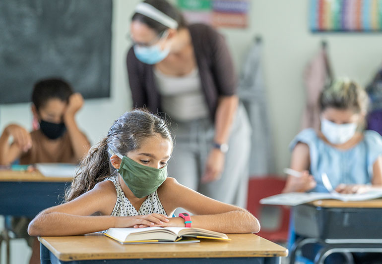 How to Make The Transition Of Going Back to School Easier